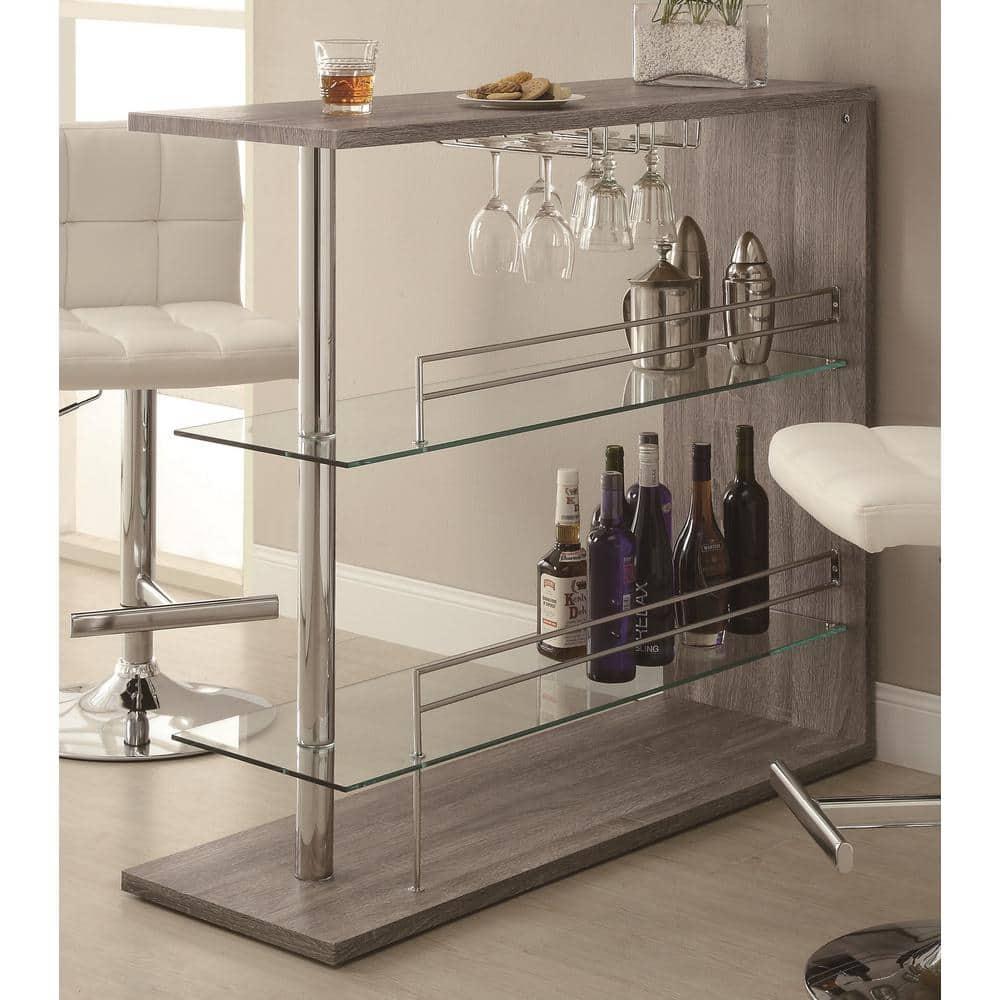 Coaster Furniture 47.25'' Home Bar