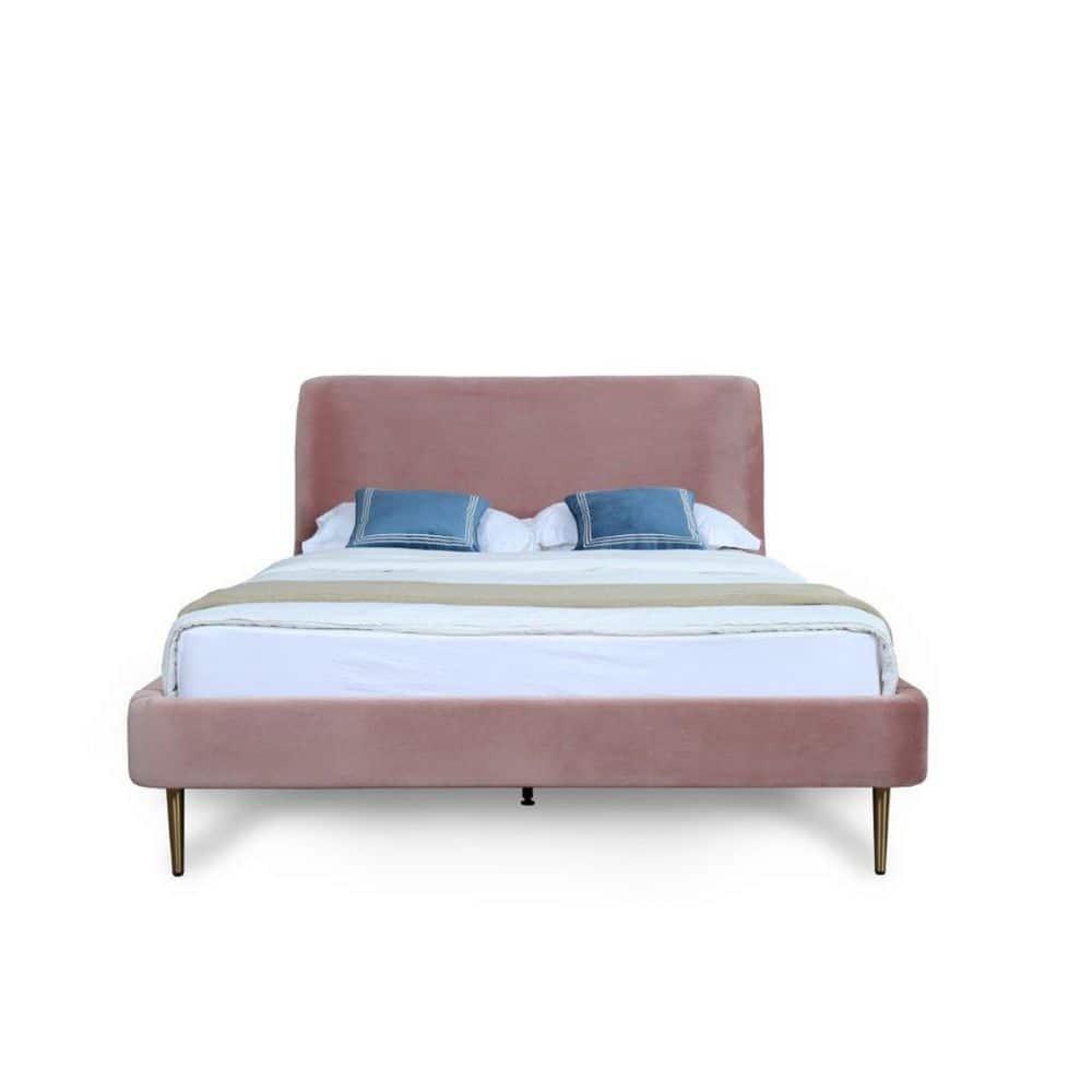 Everly Quinn Ballure Upholstered Bed