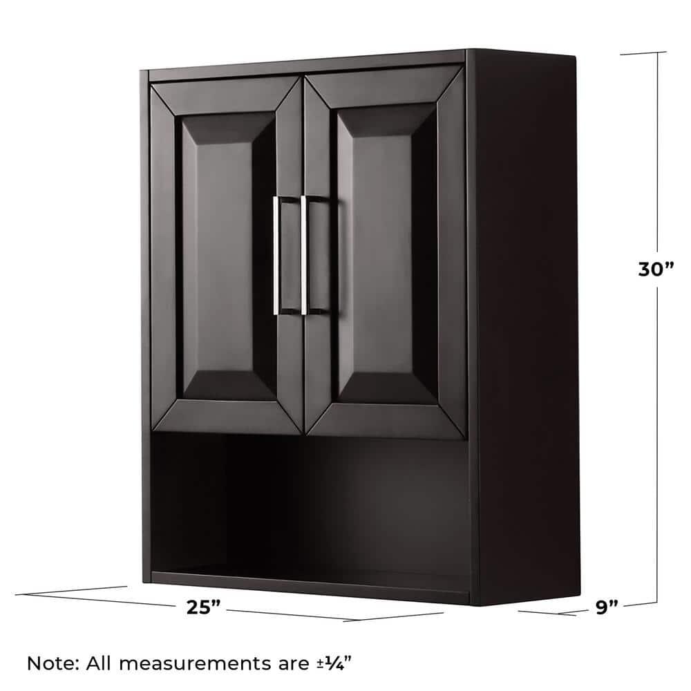 Daria Wall Bathroom Cabinet
