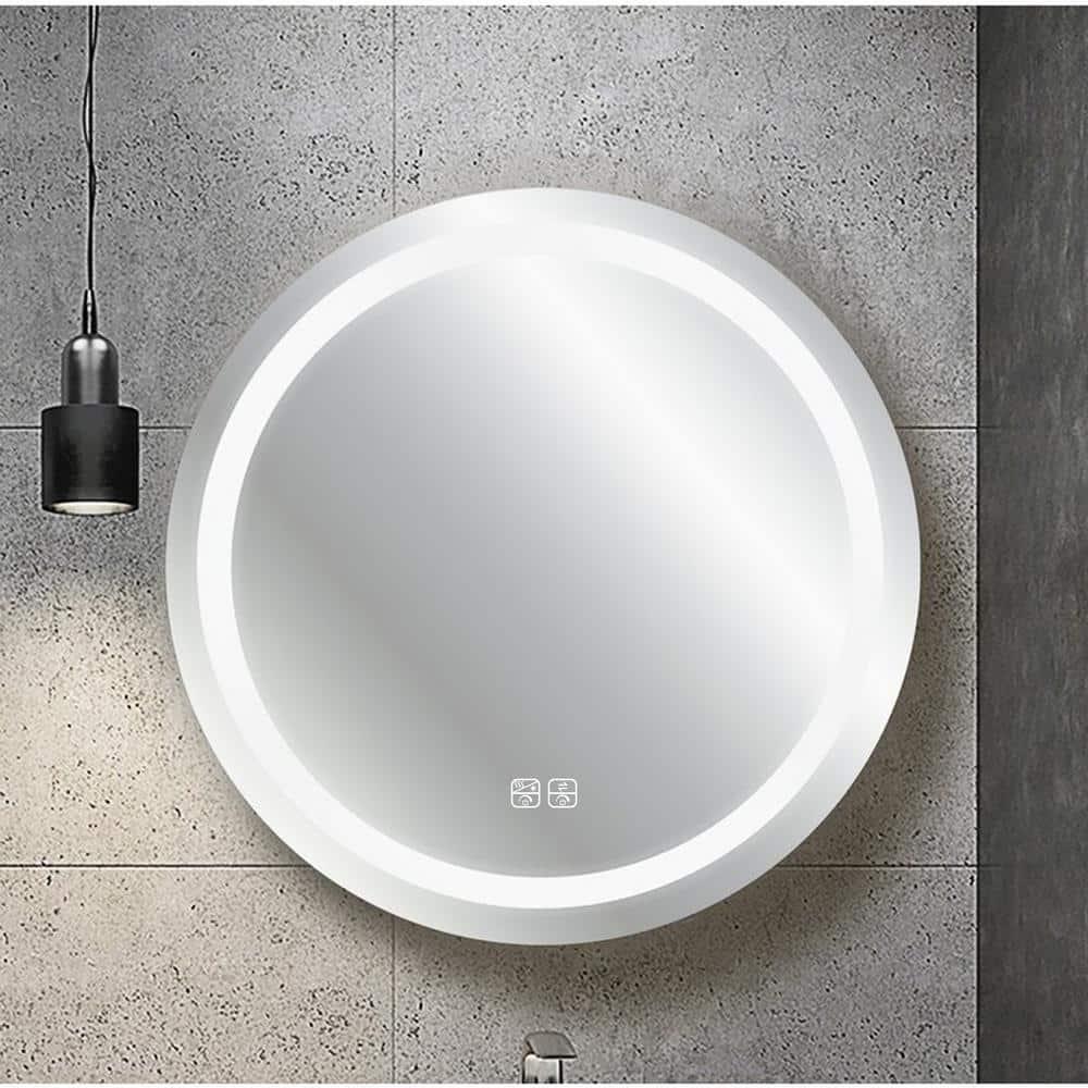 Beveled Bathroom / Vanity Mirror