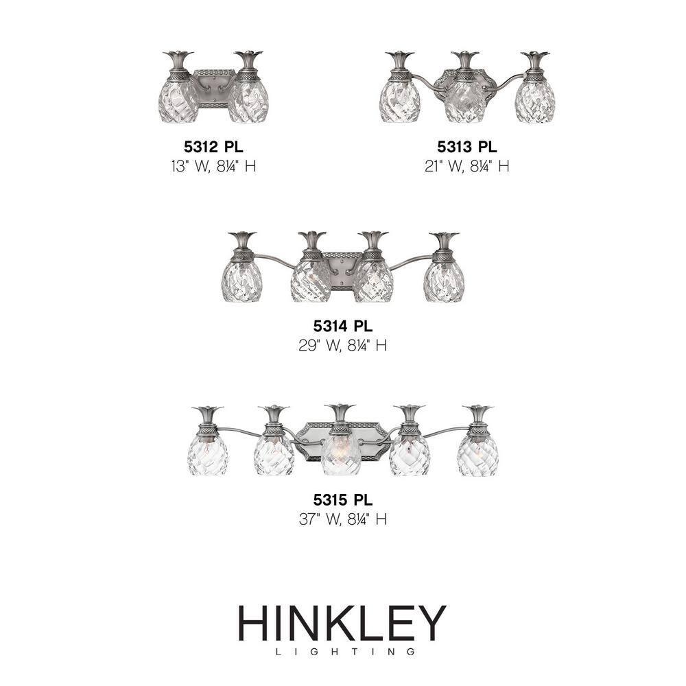 Hinkley Plantation 4-Light Vanity Light