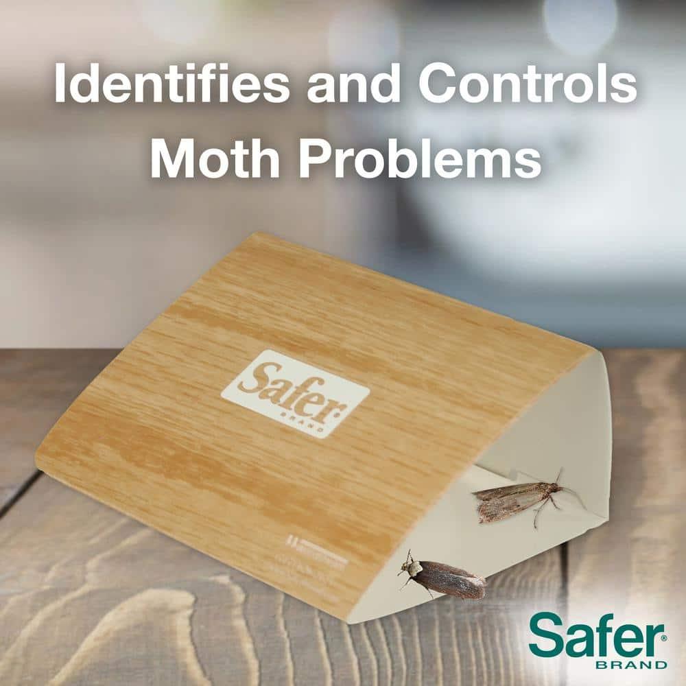 Safer Brand The Pantry Pest Insect Trap 2 pk
