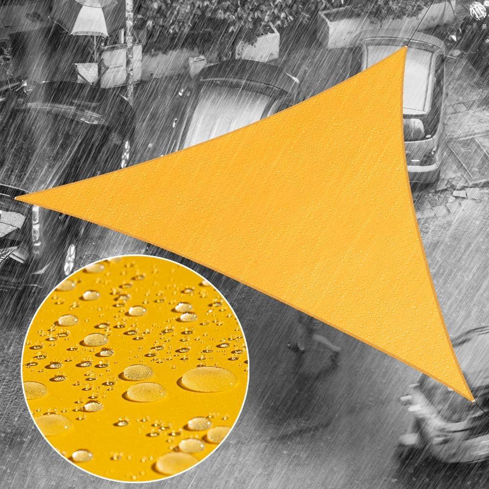 Royal Shade Colourtree Waterproof Triangle Shade Sail