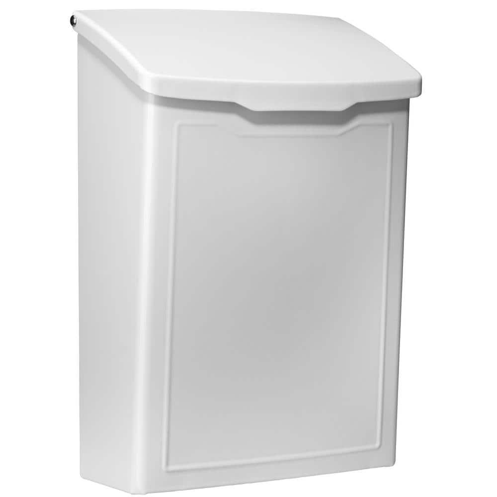 Architectural Mailboxes Marina Wall Mounted Mailbox