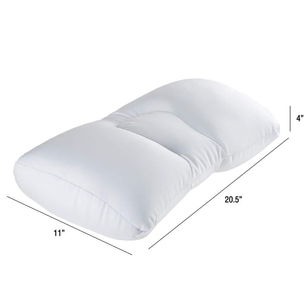 Remedy Fiber Plush Pillow