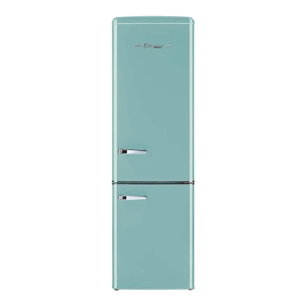 Unique Appliances Ugp-275L Ac Classic Retro 22" Wide 8.7 Cu. Ft. Energy Star Certified