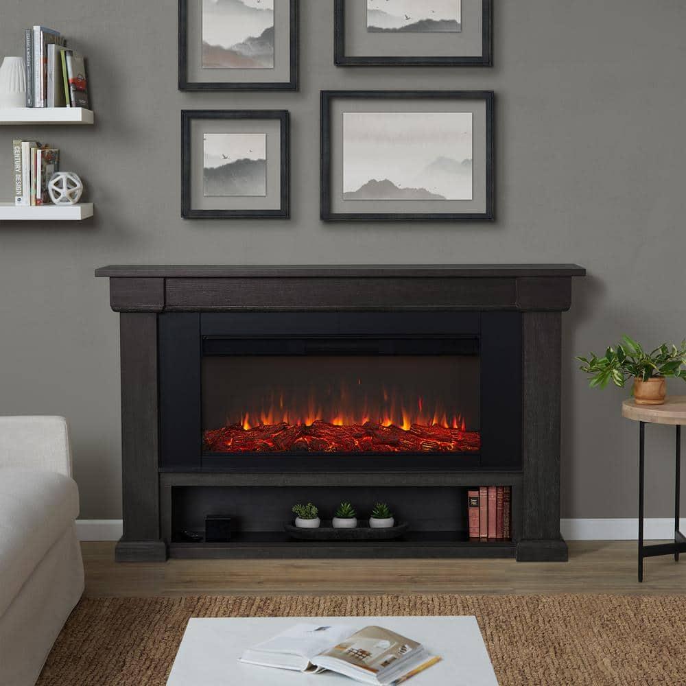 Real Flame Bristow 66" Landscape Electric Fireplace by Real Flame