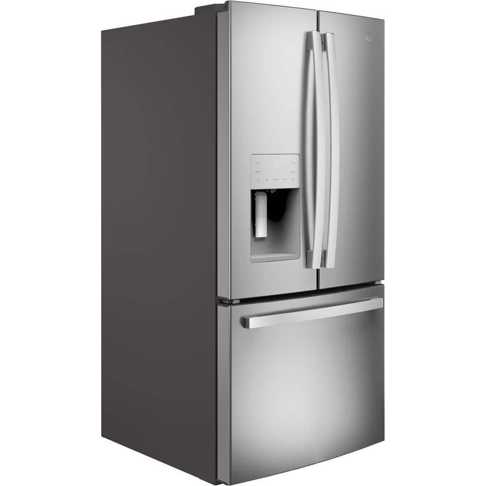 33" French Door 23.7 cu. ft. Refrigerator