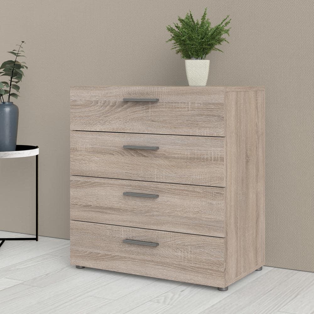 Gianna 31.57'' W 4 - Drawer Dresser