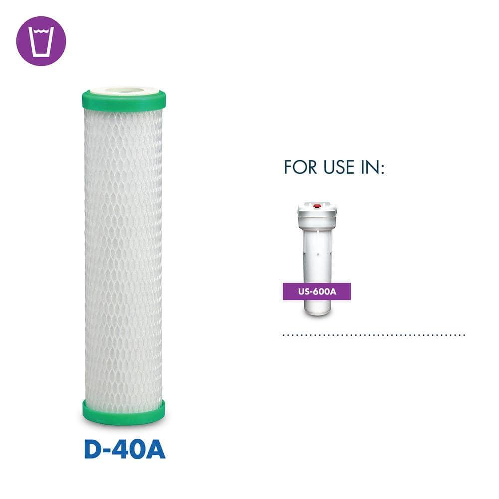 Culligan CULLIGAN-D-40 Replacement Filter
