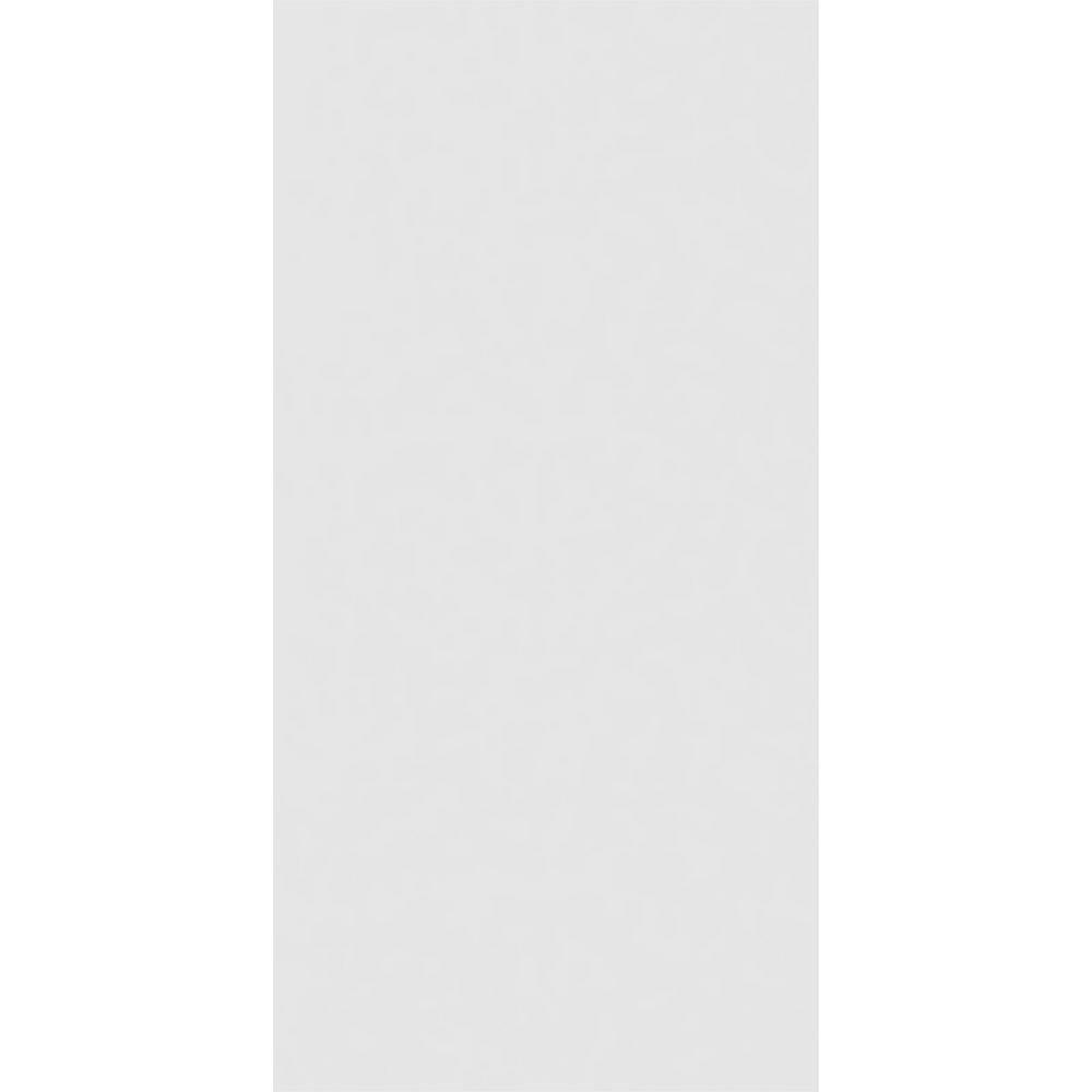 Ekena Millwork Standard Foster Plinth Block with Square Edge