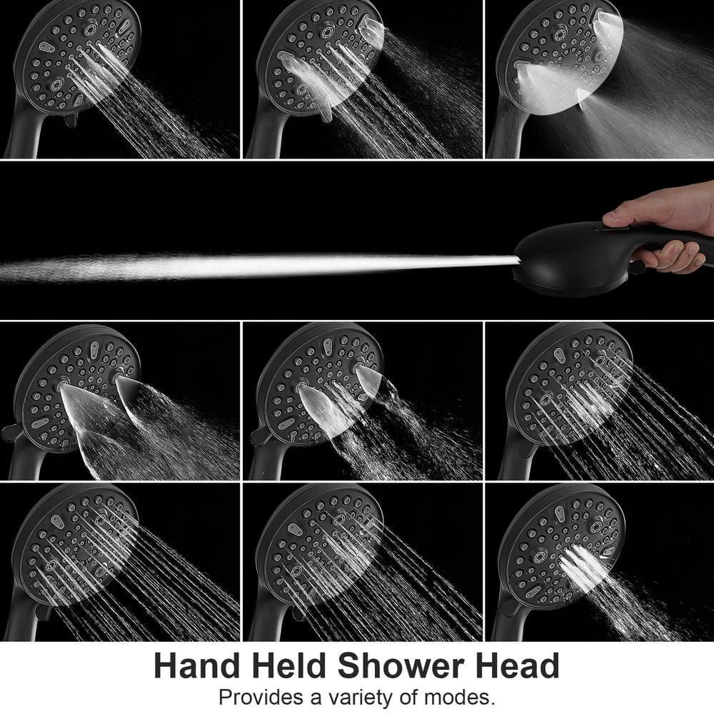 All-In-One Kit with Rough in-Valve