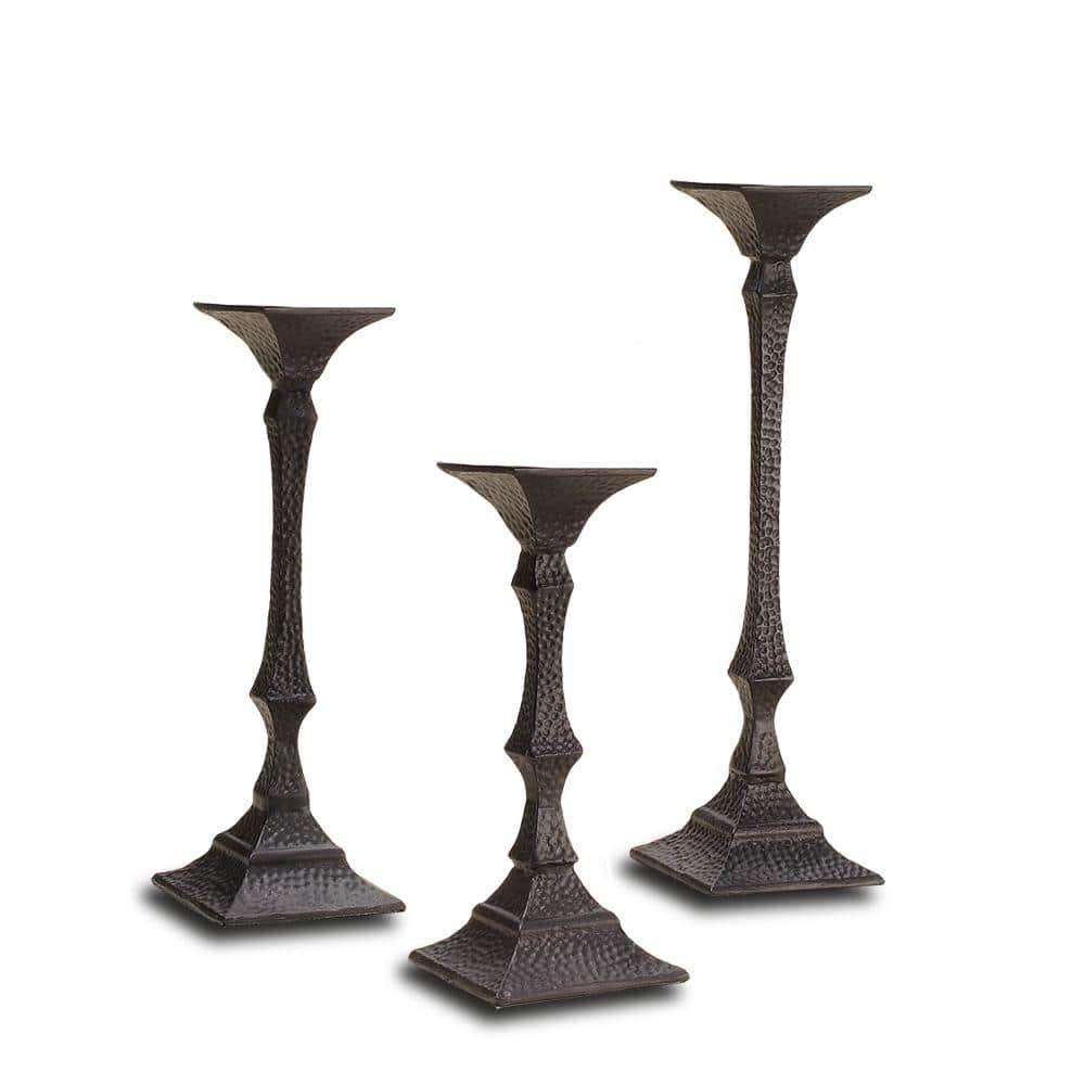 SPI Richmond Candleholders S/3