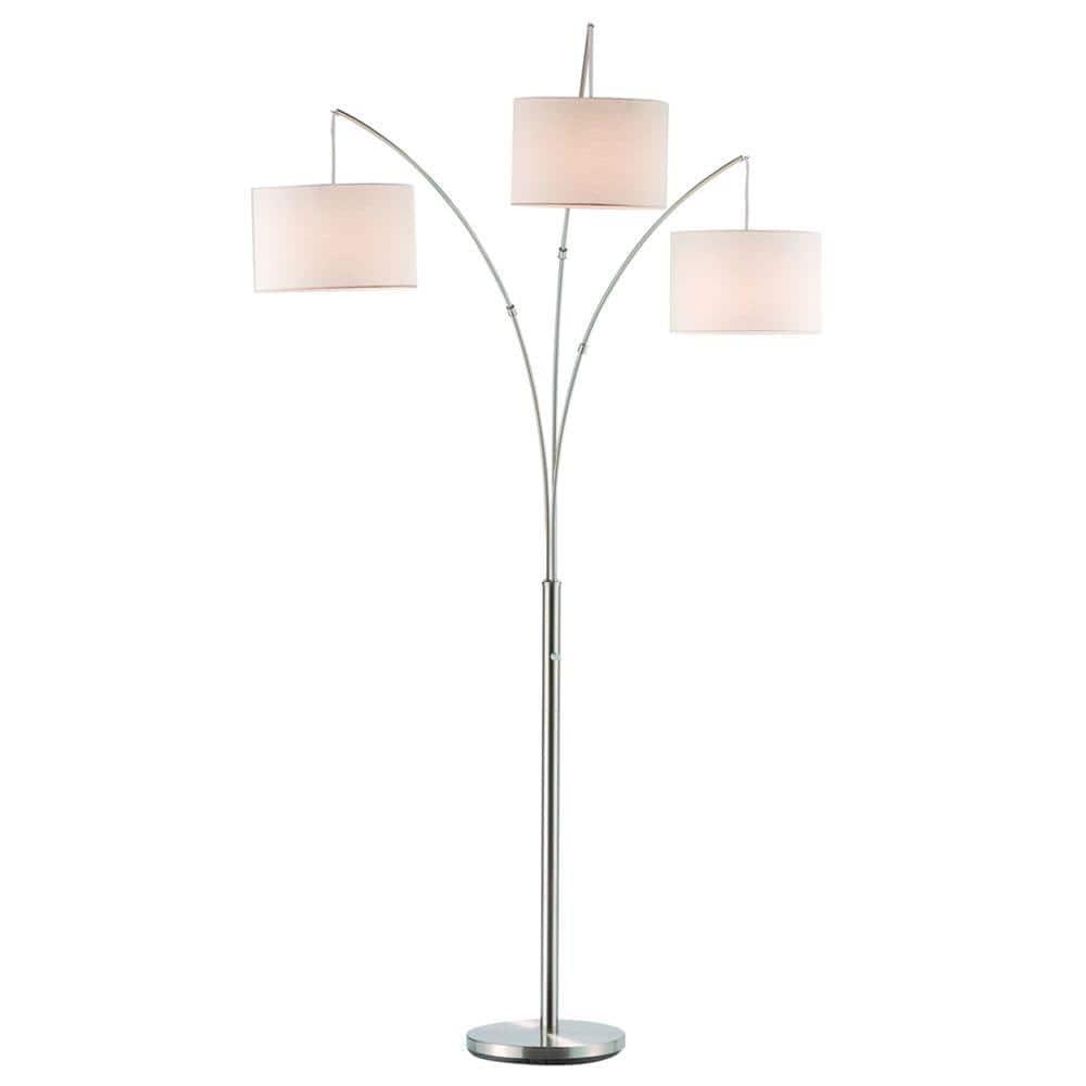 Willowdale 74'' Tree Floor Lamp
