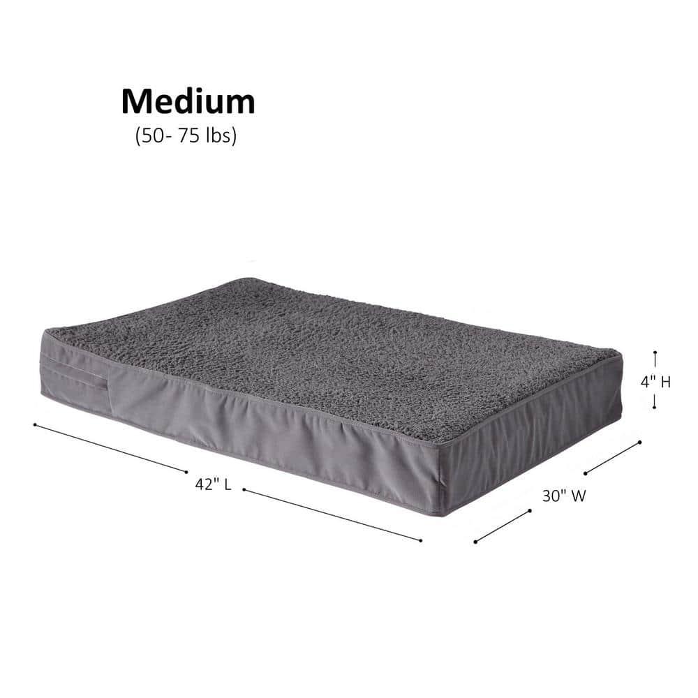 Lindholm Orthopedic Pillow Dog Bed