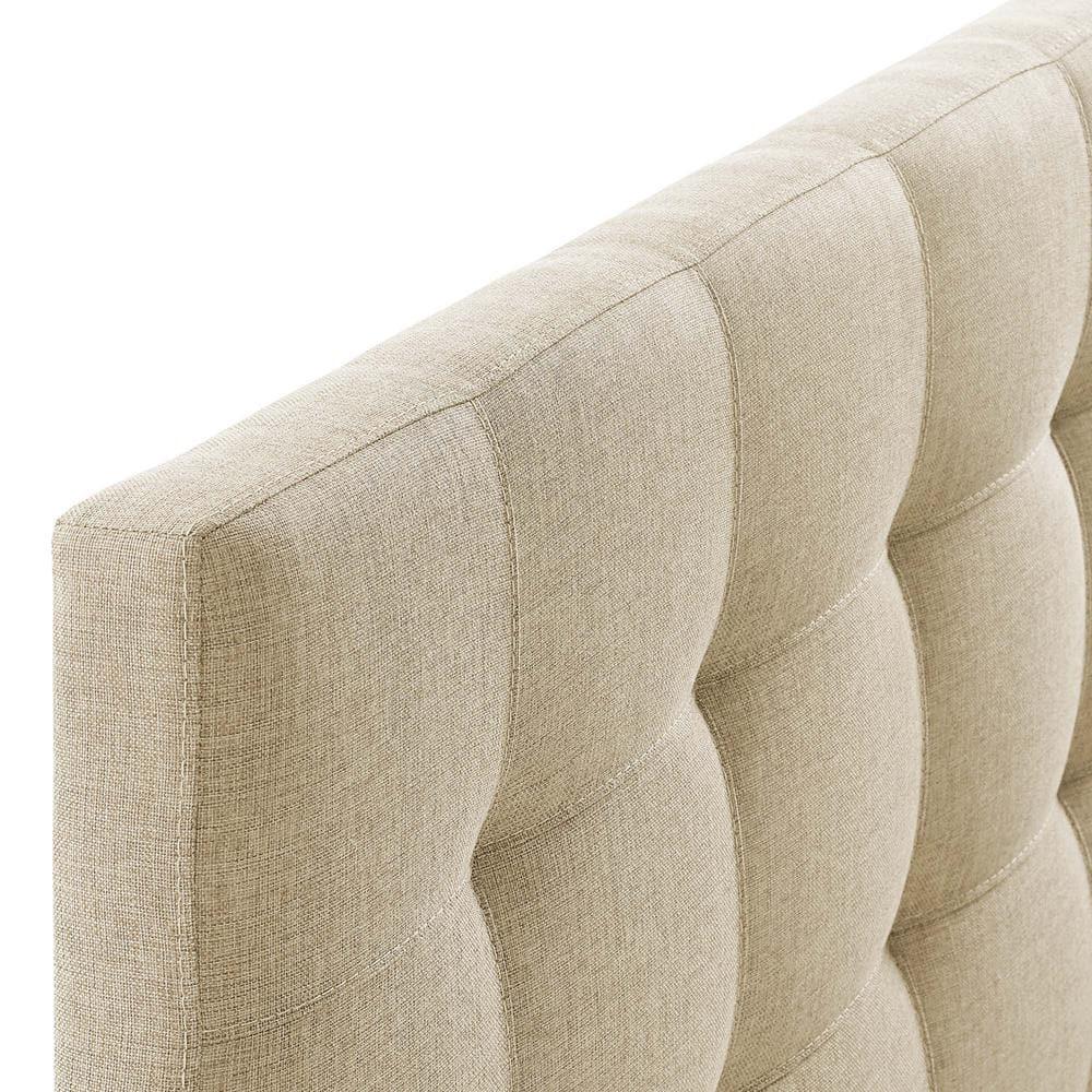 Modway Lily Upholstered Fabric Headboard