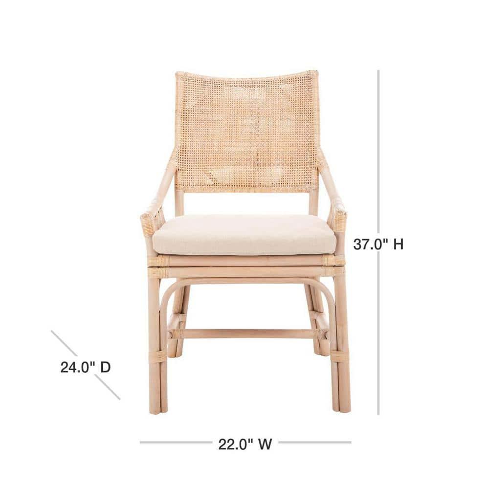 Bungalo Upholstered Armchair