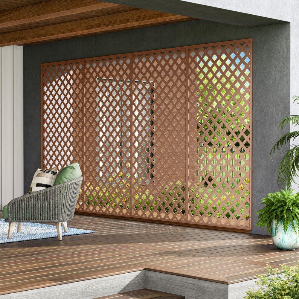 Barrette Outdoor Living Vinyl Lattice Panel