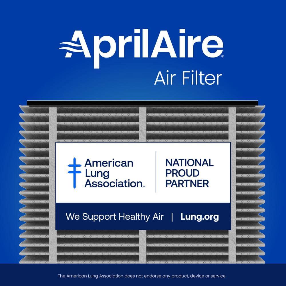 Aprilaire 413Cbn 30" X 4" 2000 Cfm Merv 13 Media Filter