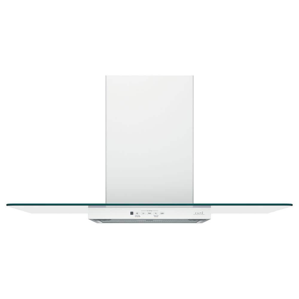 Café 350 CFM Convertible Wall Mount Range Hood with Nightlight