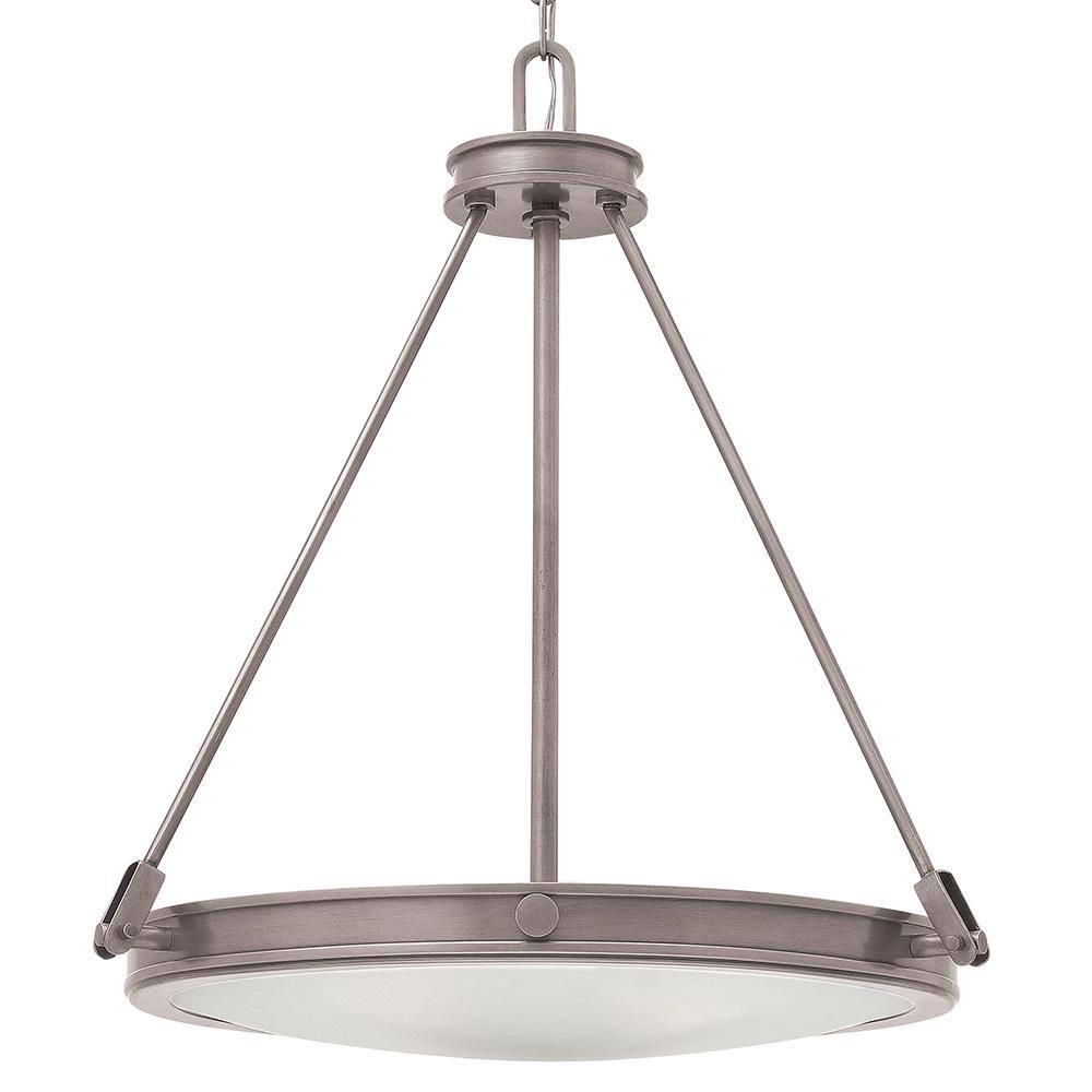 Collier 4-Light Bowl Pendant