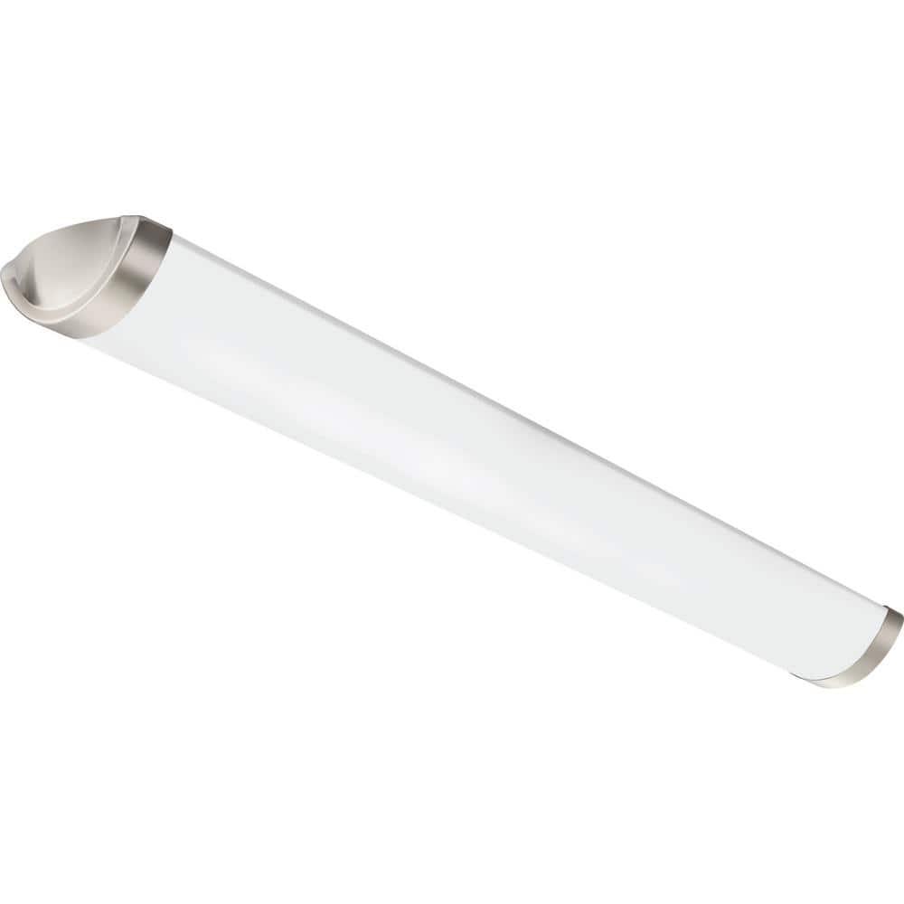Lithonia Lighting Fmlccls 48In 90Cri 1 Light Integrated Led Flush Mount Linear Ceiling