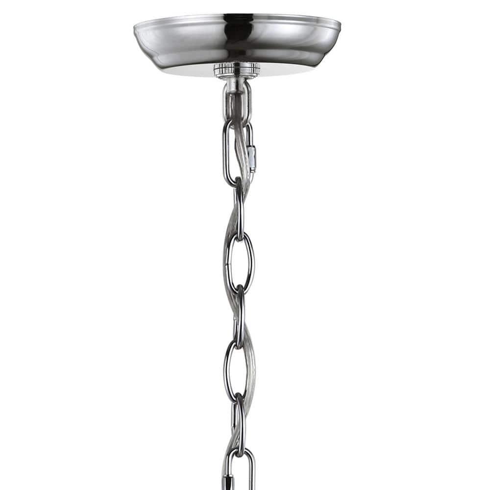 Hartlepool 4 - Light Lantern Chandelier