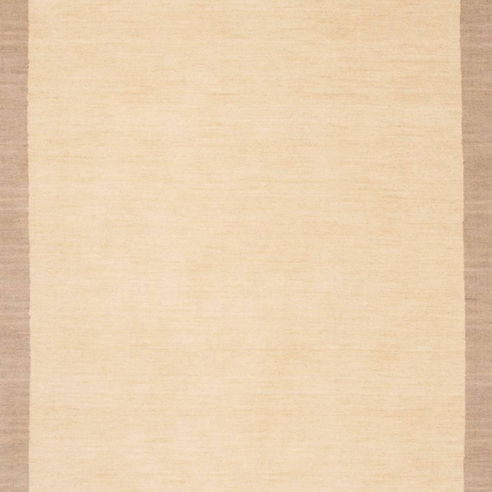 Morano Hand Loomed Wool Solid Color Rug