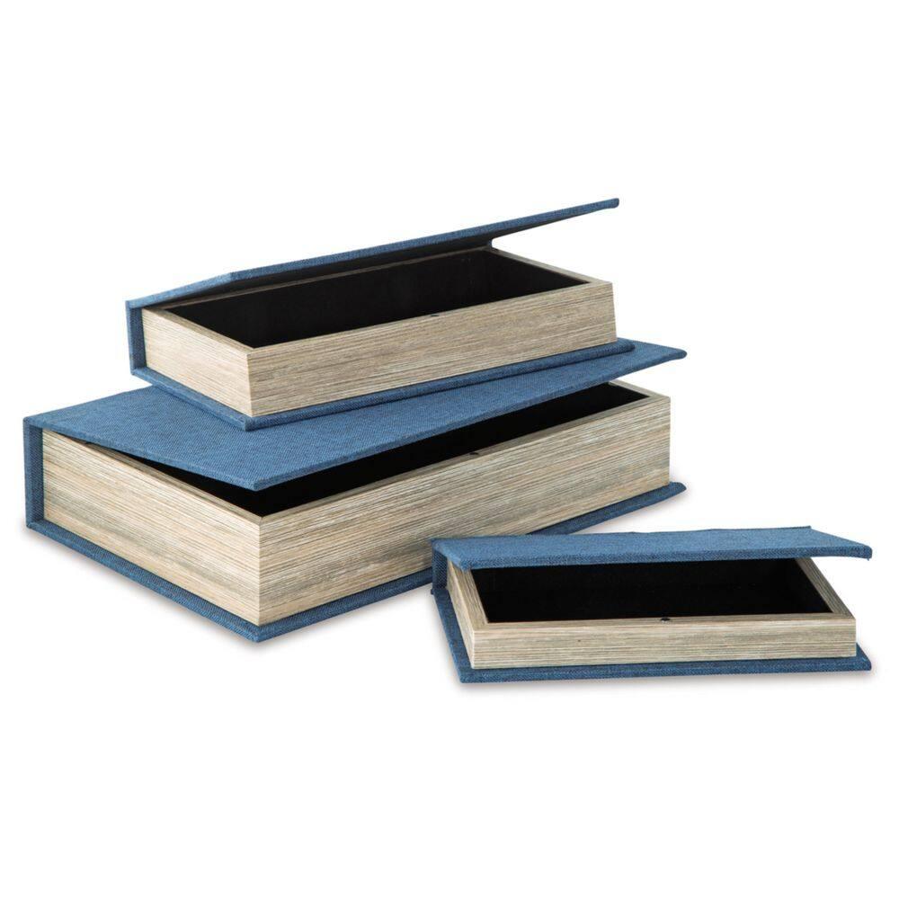 Ebern Designs Wistrom Box Set - Set Of 2 | Wayfair