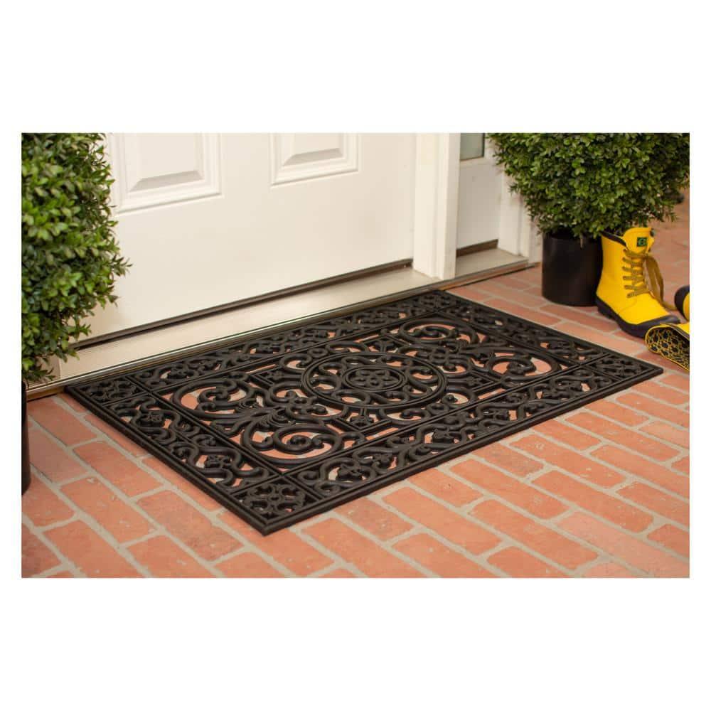 Utopia Rubber Doormat
