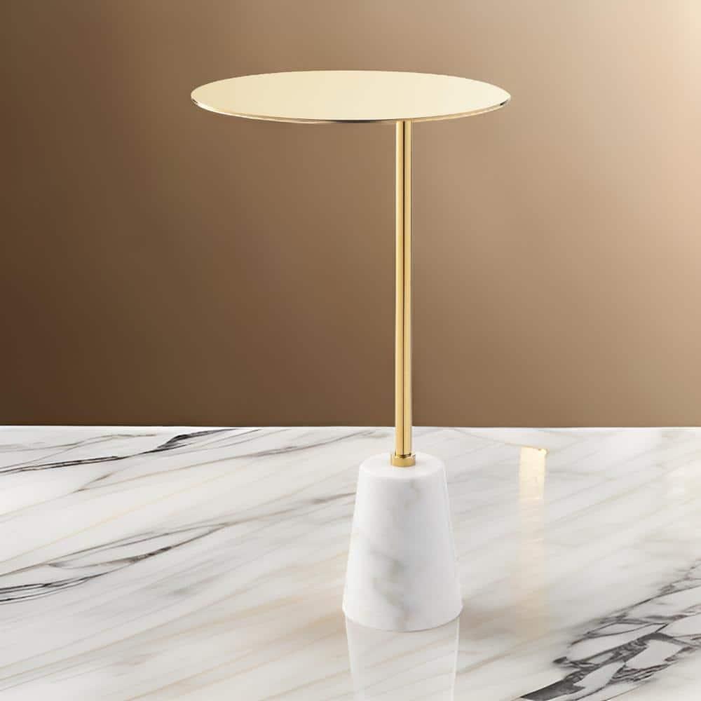 Benjara End Table