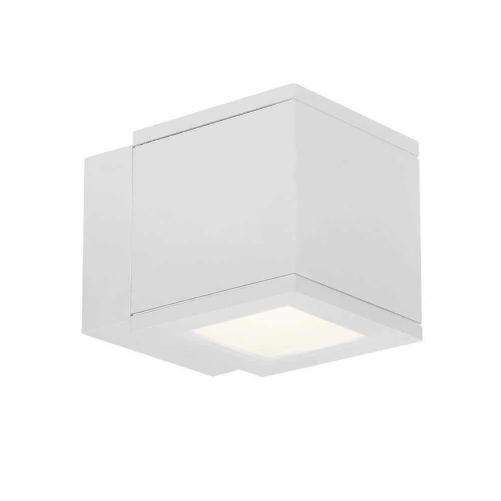 Rubix Aluminum Wall Light