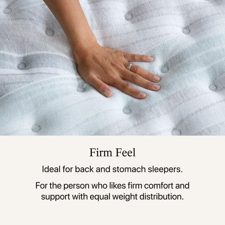 Beautyrest Harmony Lux Anchor Island Firm King Mattress