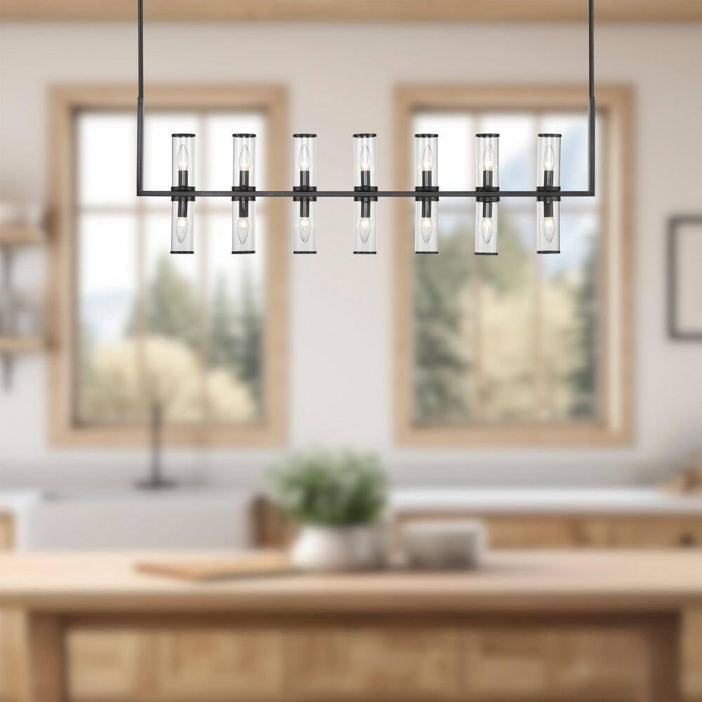 Revolve 14 - Light Kitchen Island Pendant