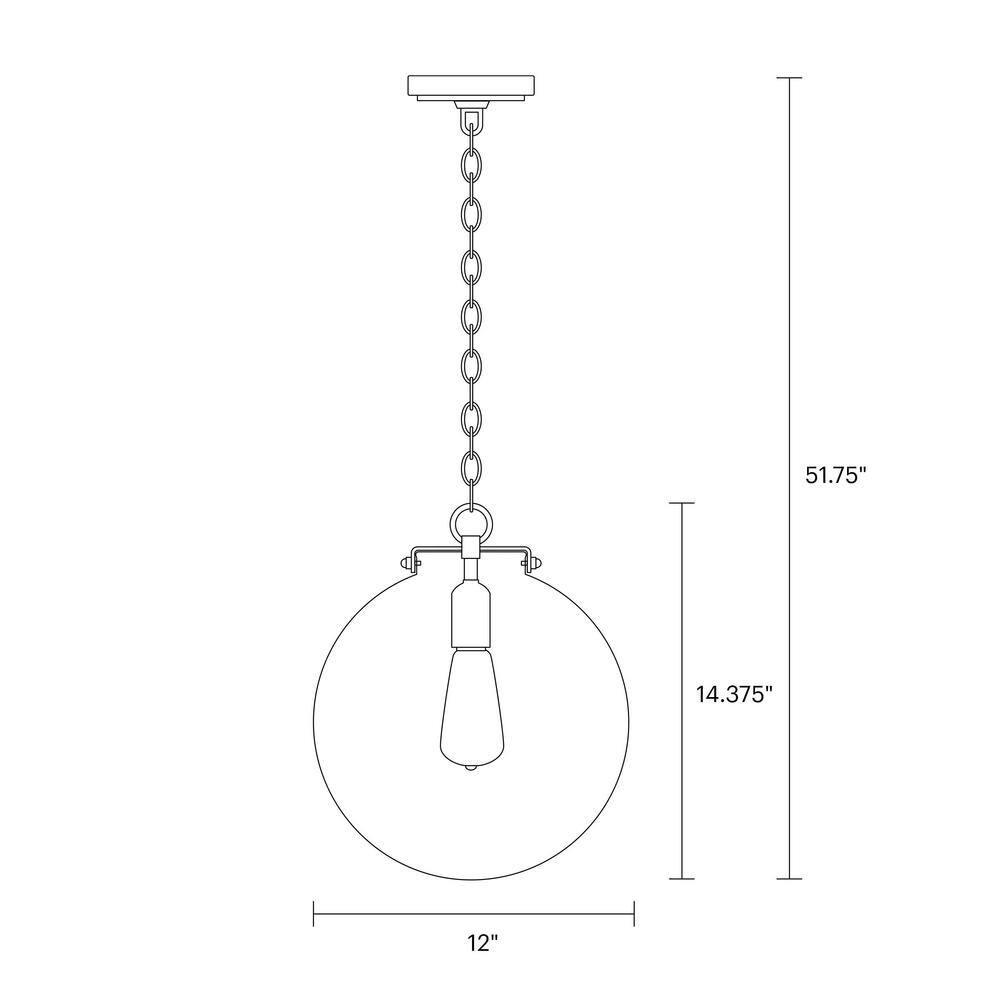 Kate Pendant