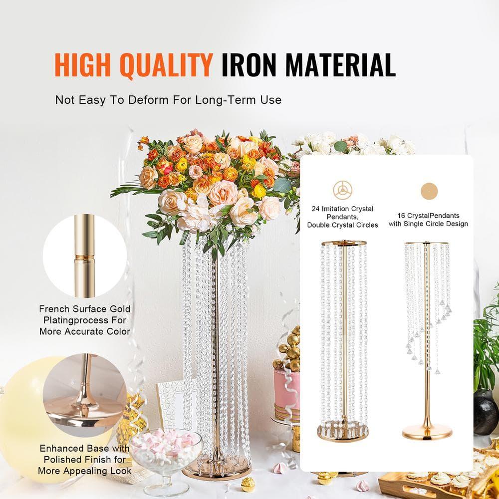 VEVOR Iron Backdrops & Signs (Set of 10)
