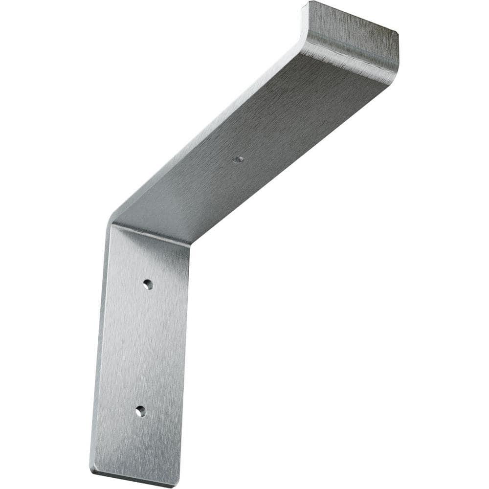 Ekena Millwork Steel Truss Shelf Bracket