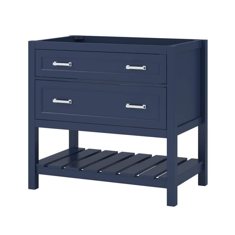Craft + Main 36" Single Bathroom Vanity Base Only | Wayfair