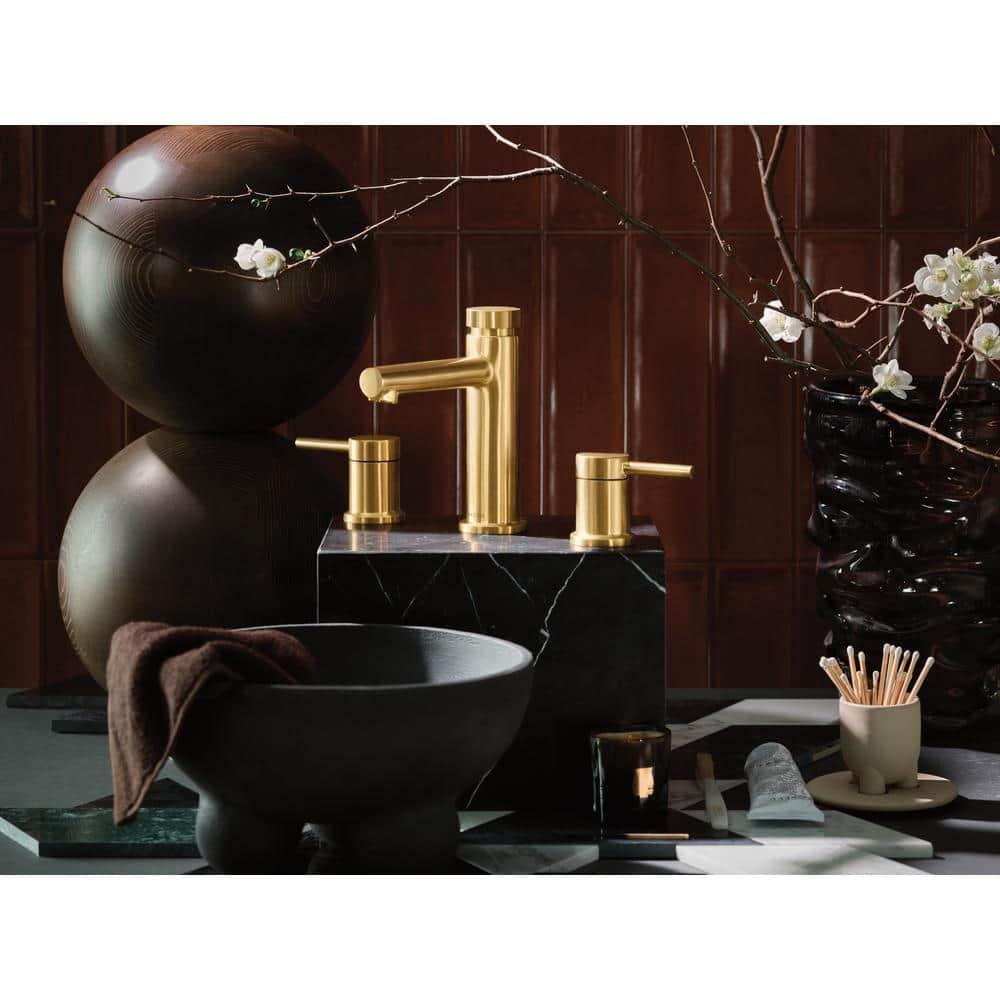 Moen Align Two-Handle Widespread Bathroom Faucet Trim Kit, Valve Required