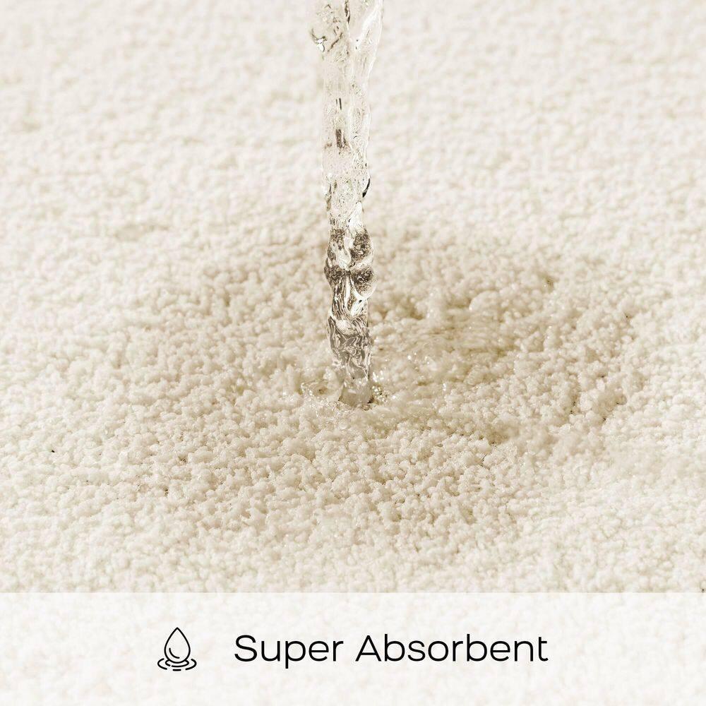 Madison Park Signature Marshmallow Contour Mat