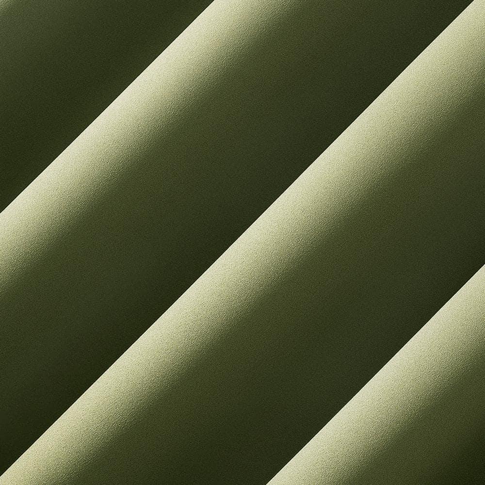 Sun Zero Sun Zero Oslo Theater Grade Extreme 100% Blackout Rod Pocket Curtain Panel