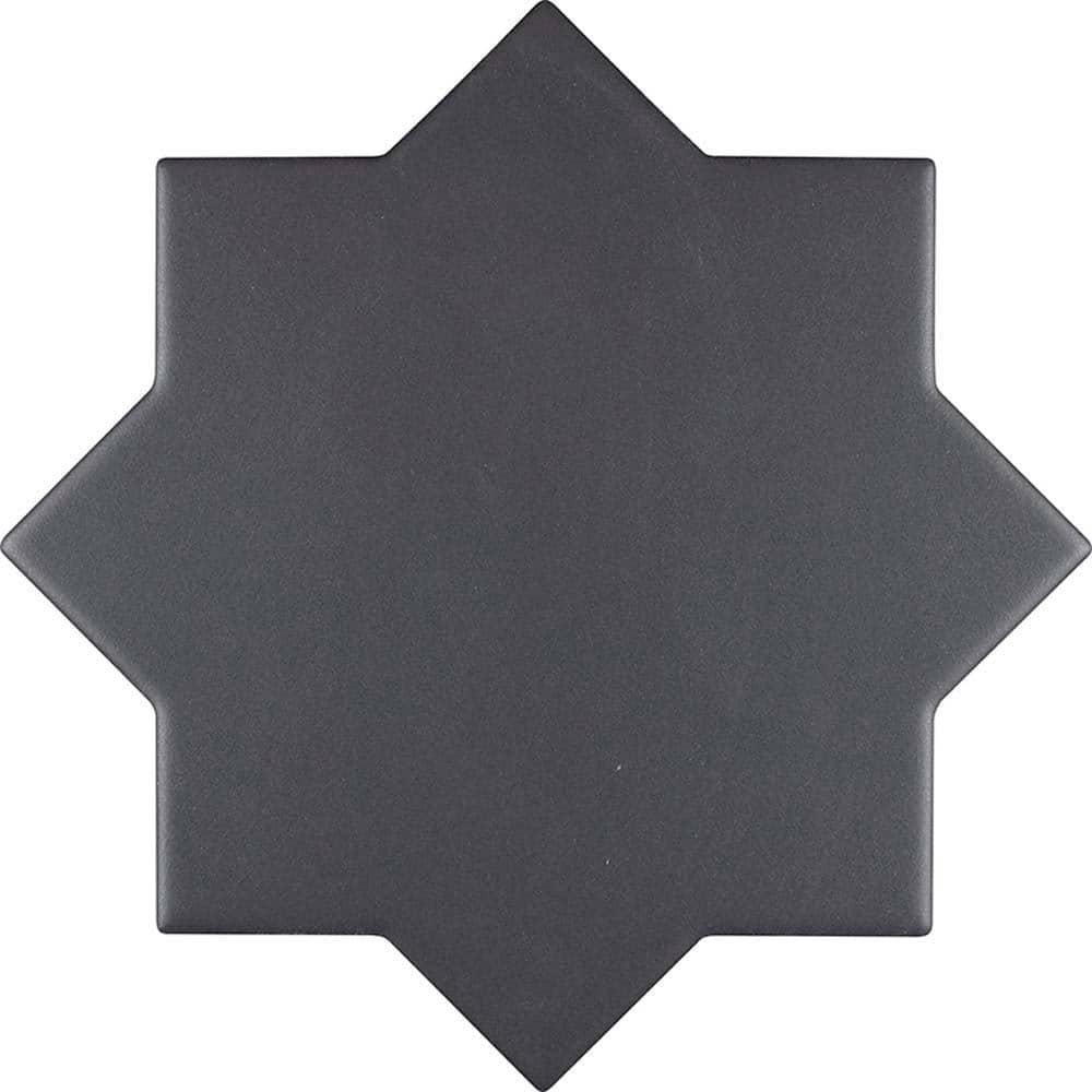 Siena 5.35'' W x 5.35'' L Ceramic Singular Tile