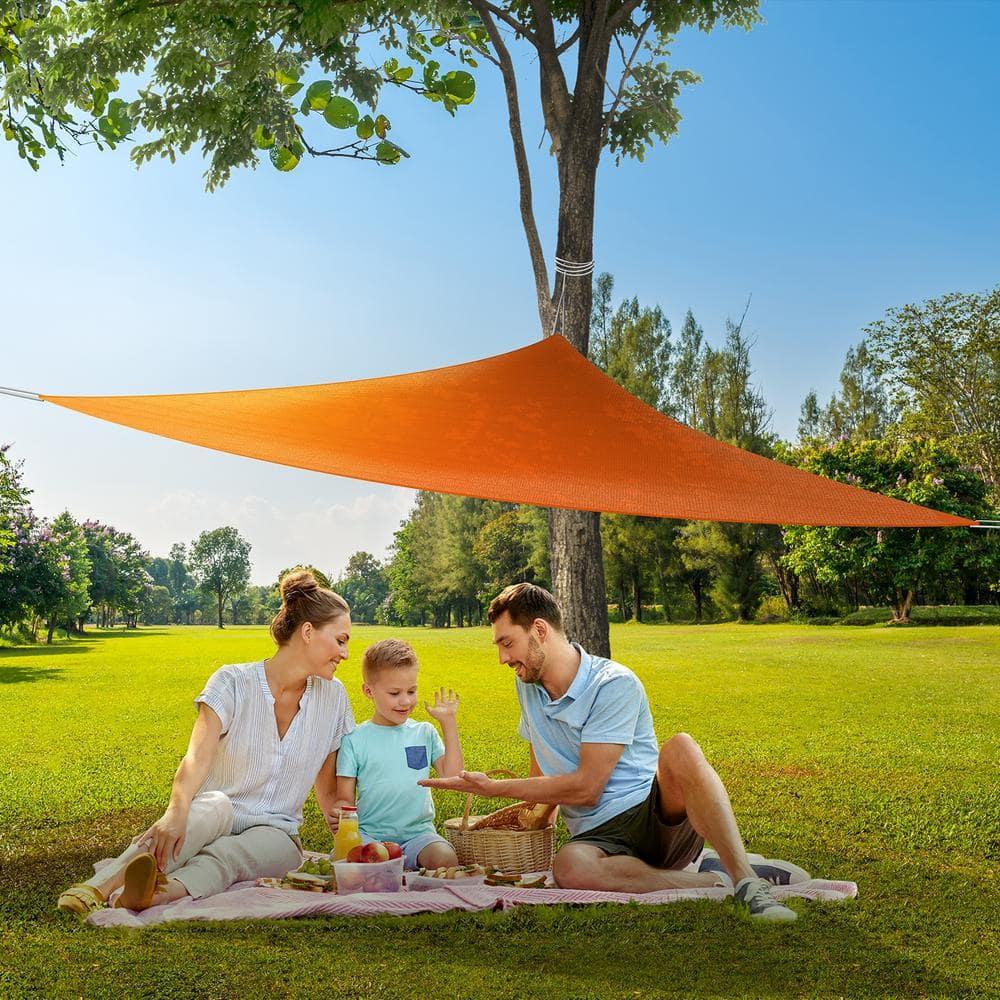 Coolaroo Triangle 10' Shade Sail