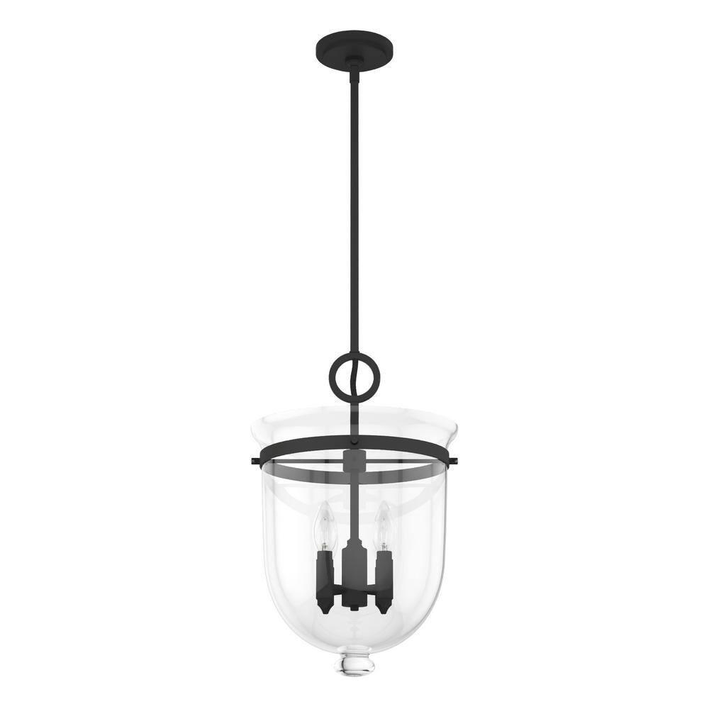 Belltown 4 - Light Urn Pendant