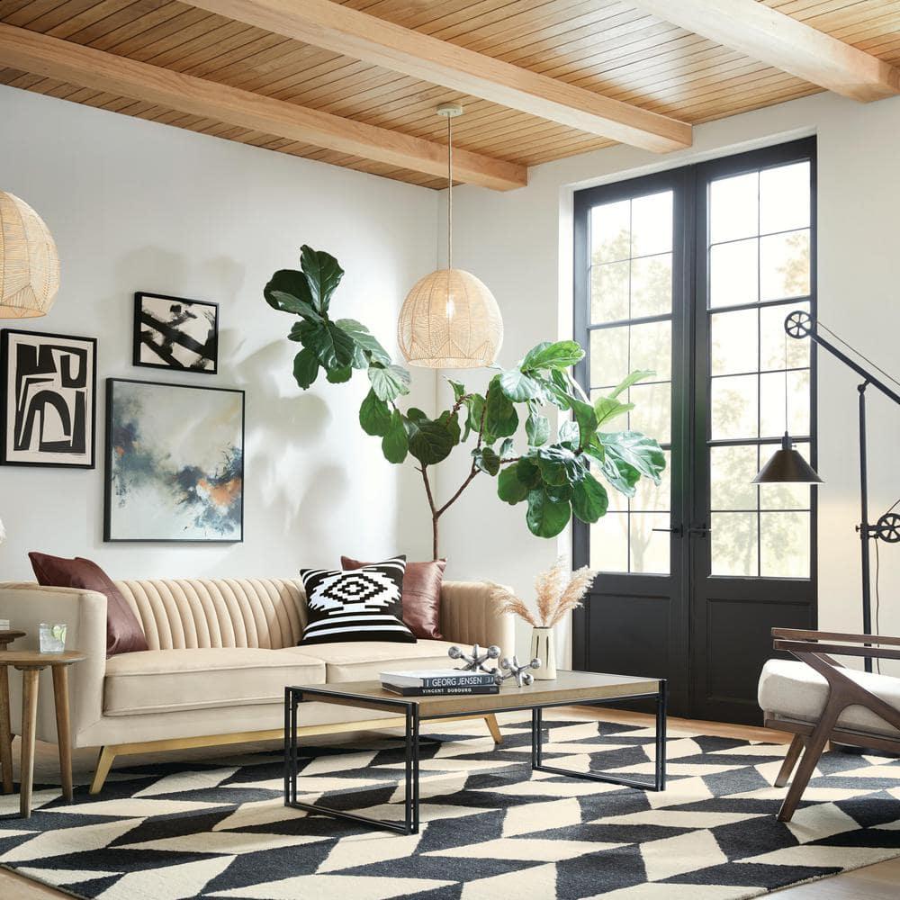 Gimetri Sled Coffee Table