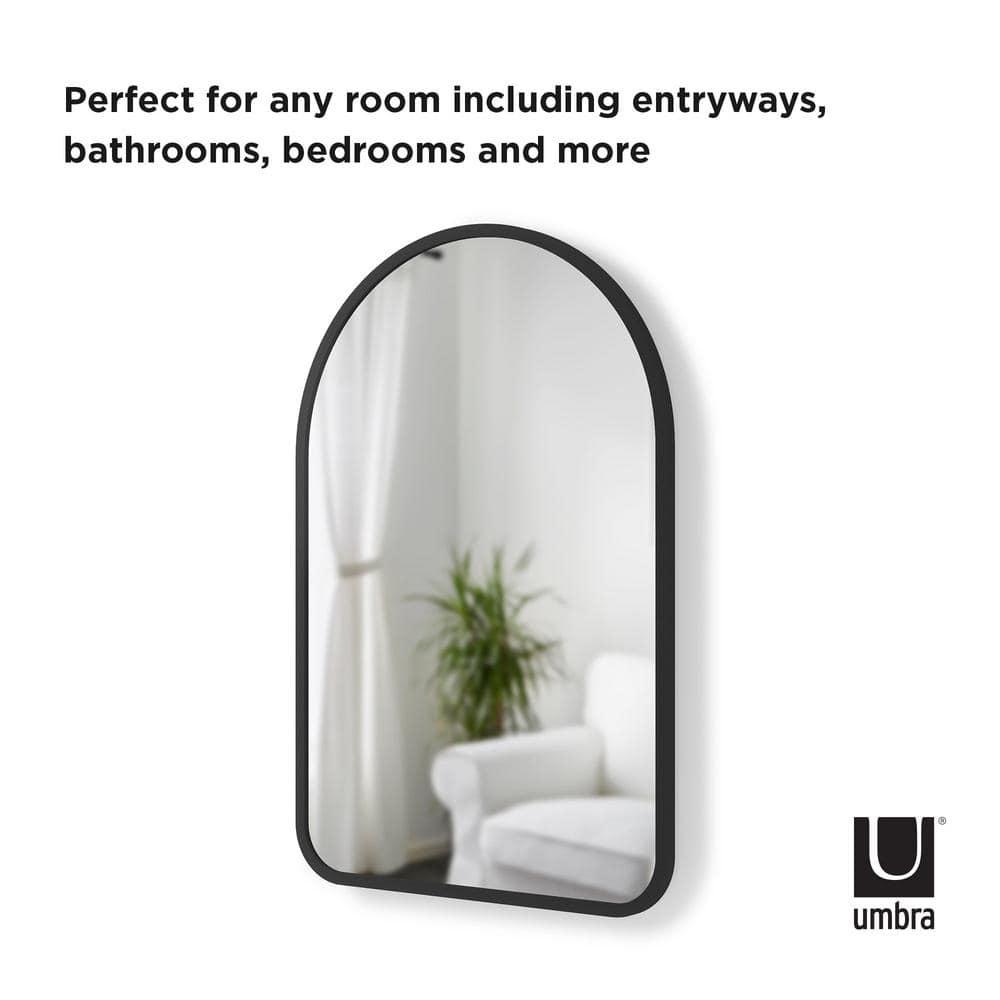 Arched Hub Mirror