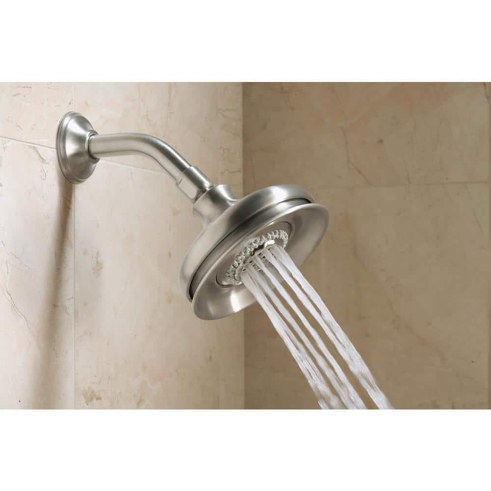 Mastershower Showerarm and Flange, Long