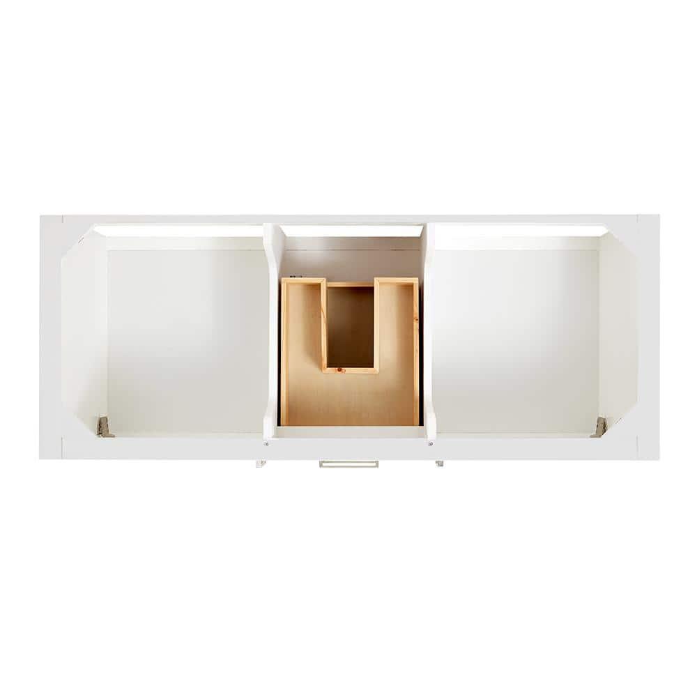 Ariel Bath Bayhill 54" Single Bathroom Vanity Base Only | Perigold