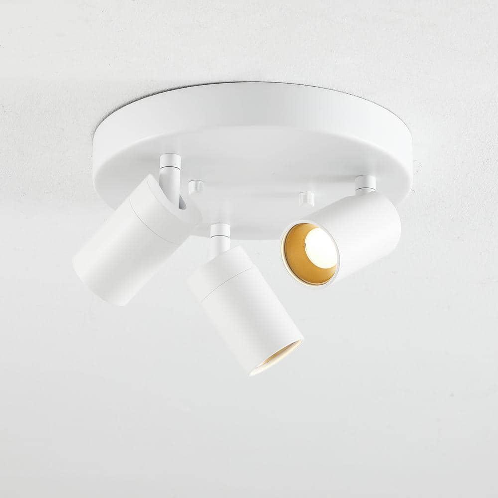 Vidalite 11.6'' 3 -Light Track Kit with Dimmable