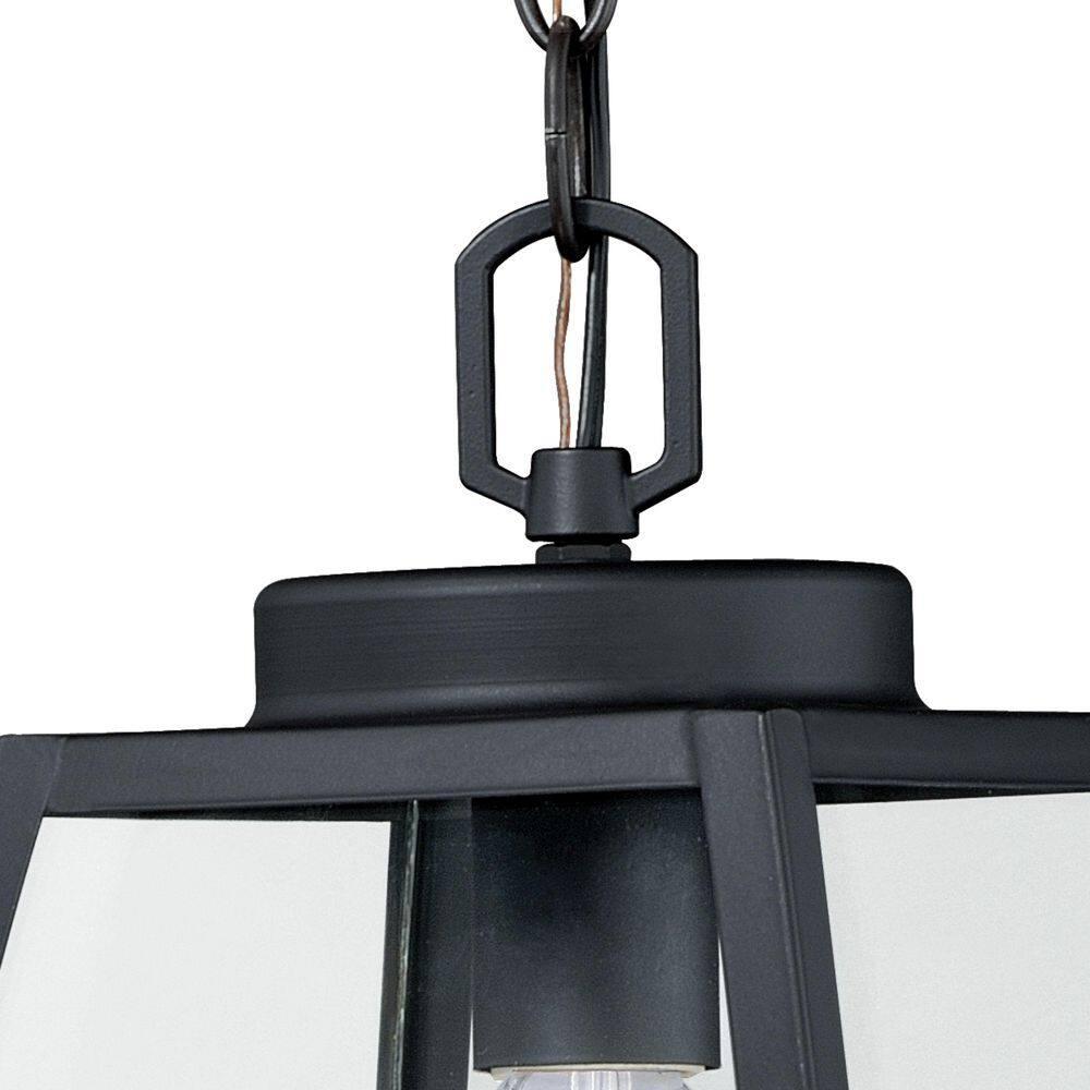 Vaxcel Granville 1 - Light Pendant in  Oil Burnished Bronze
